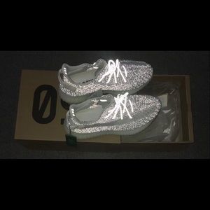 Yeezy boost 350 v2 reflective size 6.5 W/ receipt